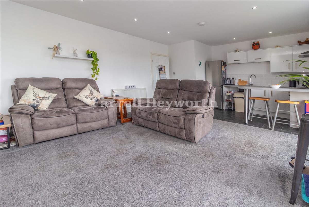 First Floor Open Plan Living Area image 2