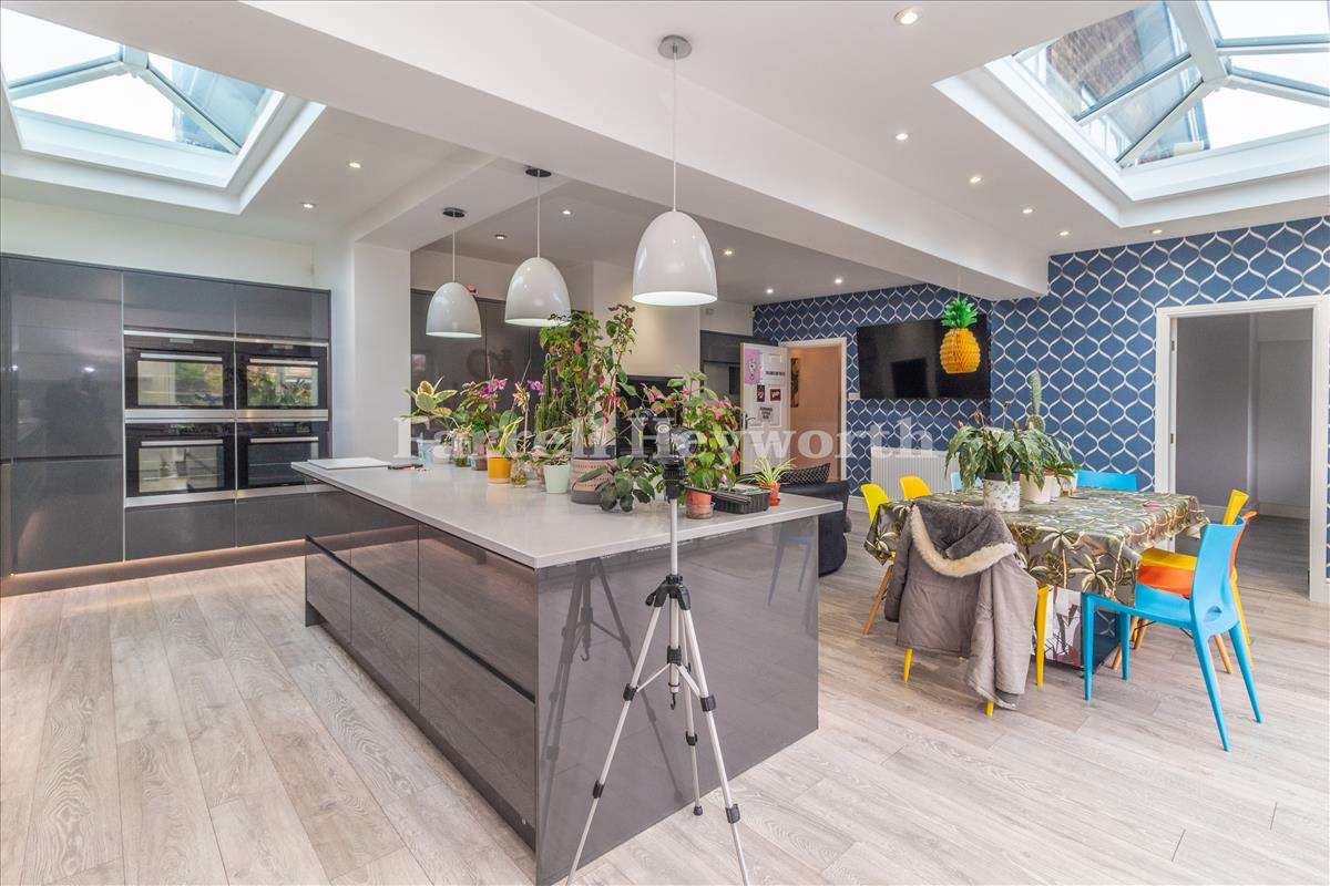 Ground Floor Open Plan Living image 4