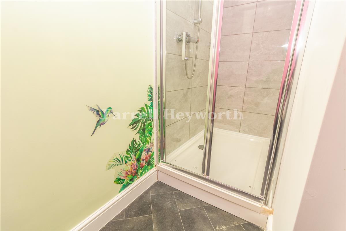 Ground Floor Shower Room