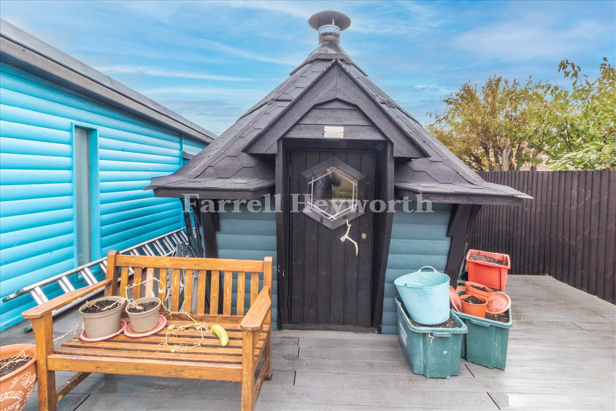 Nordic Hut