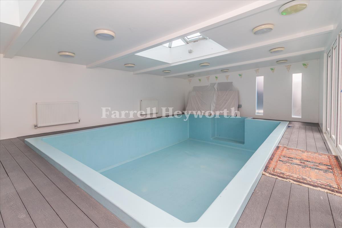 Pool Room