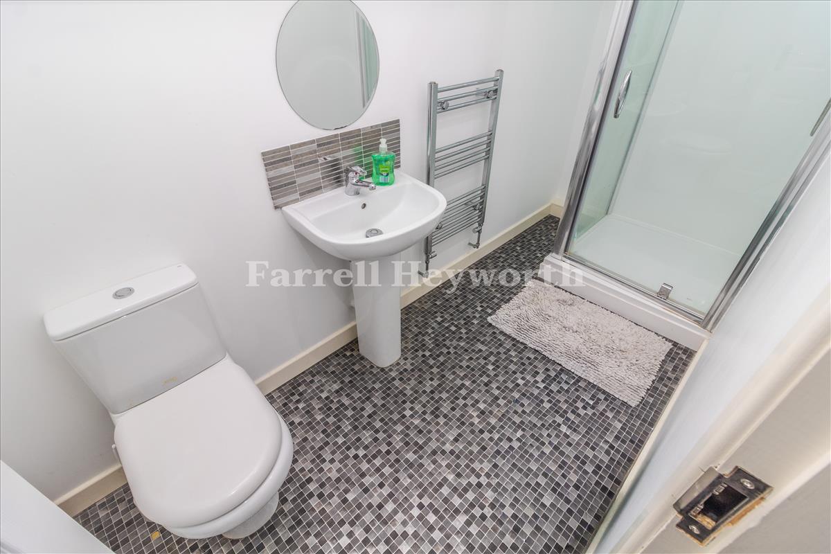 Second Floor Shower Room