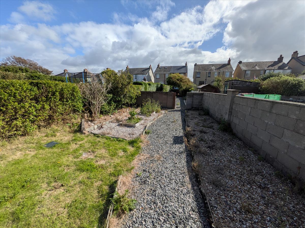 External Garden View