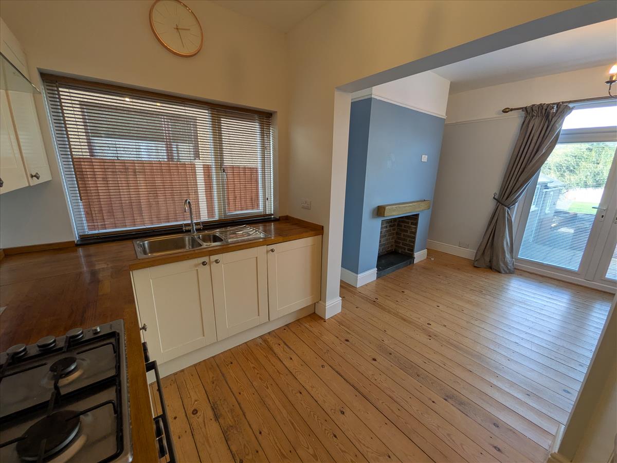 Kitchen View