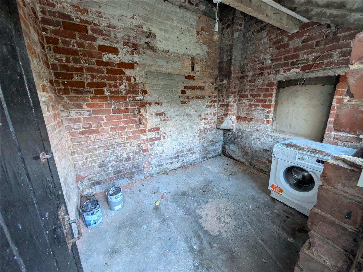 Wash Room