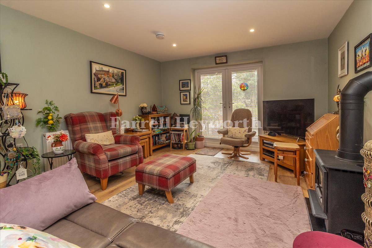 Open Plan Living Area