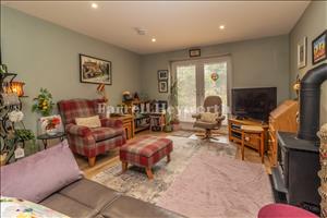 Open Plan Living Area