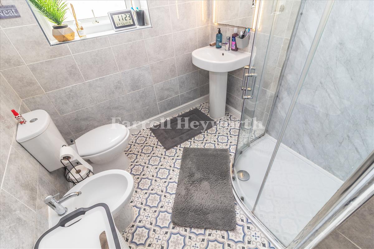 Shower Room