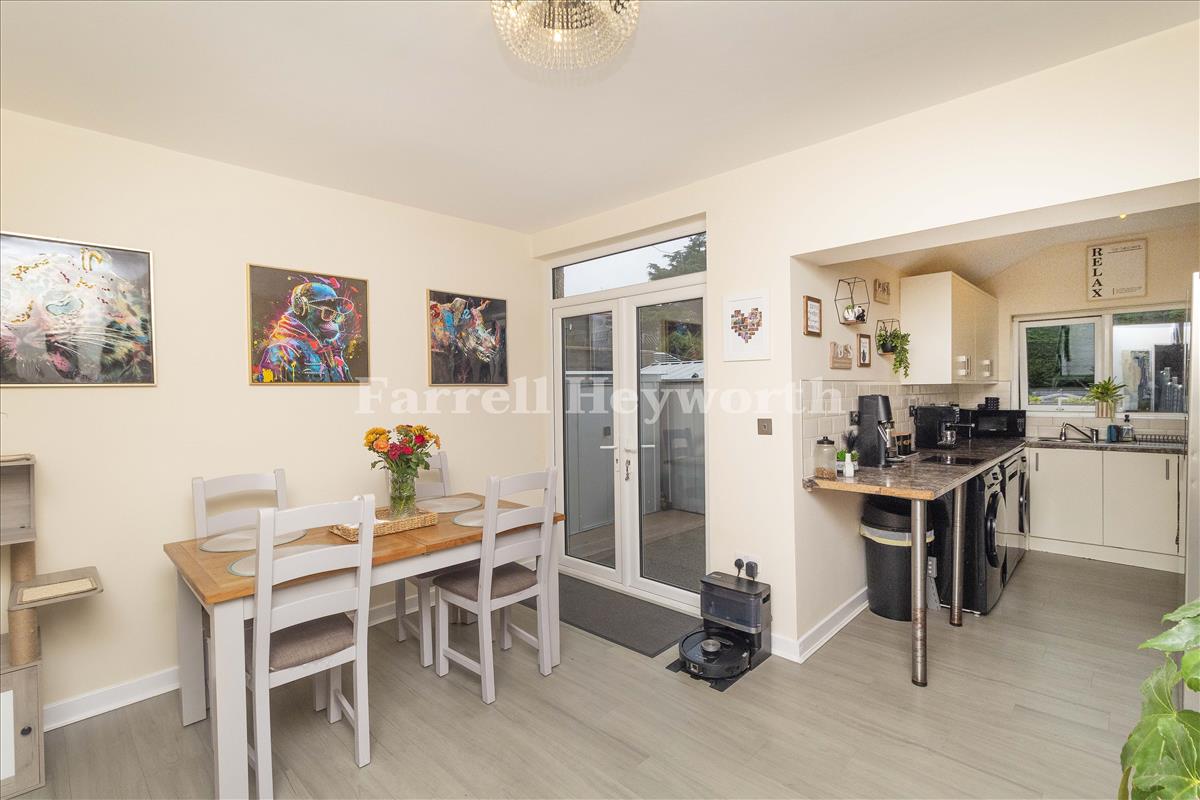 Dining and Kitchen