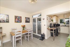 Dining and Kitchen