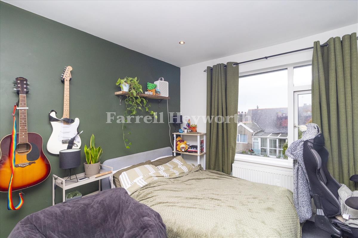 Bedroom 2 view 2