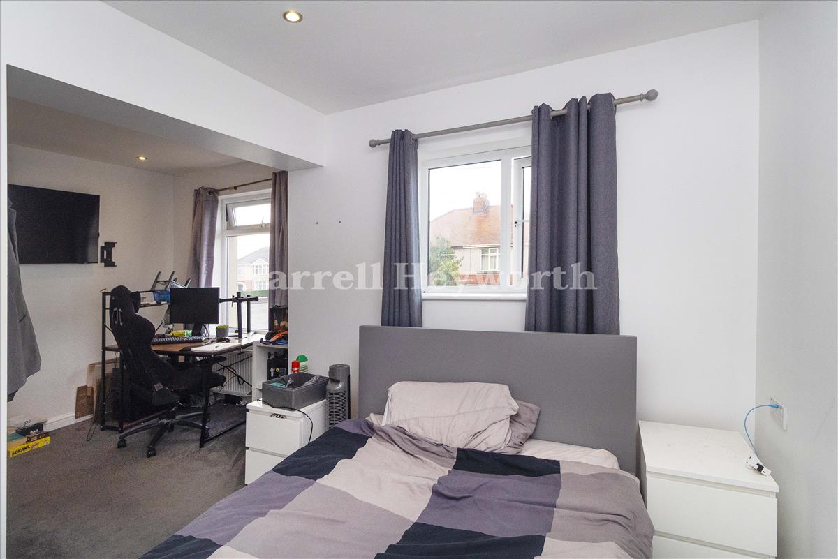 Bedroom 3 view 2