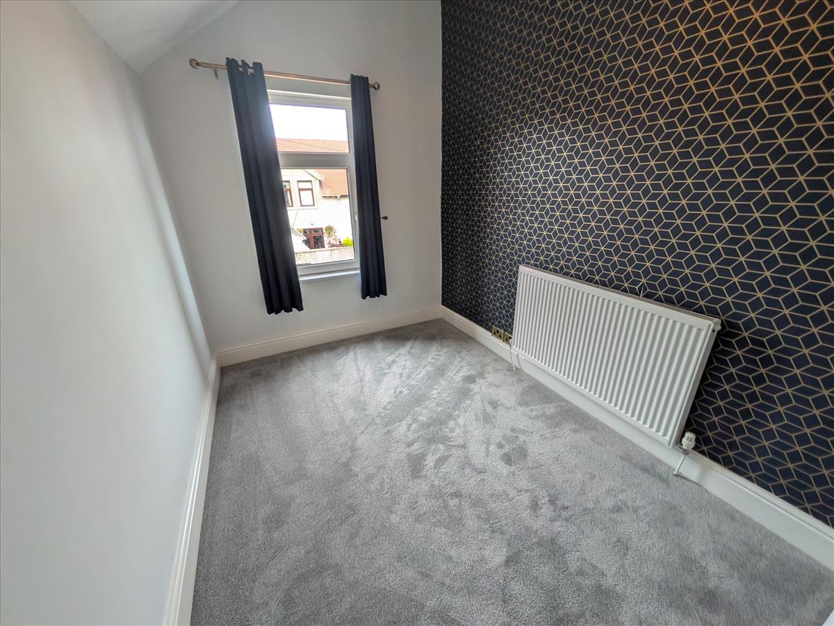 Bedroom Three View