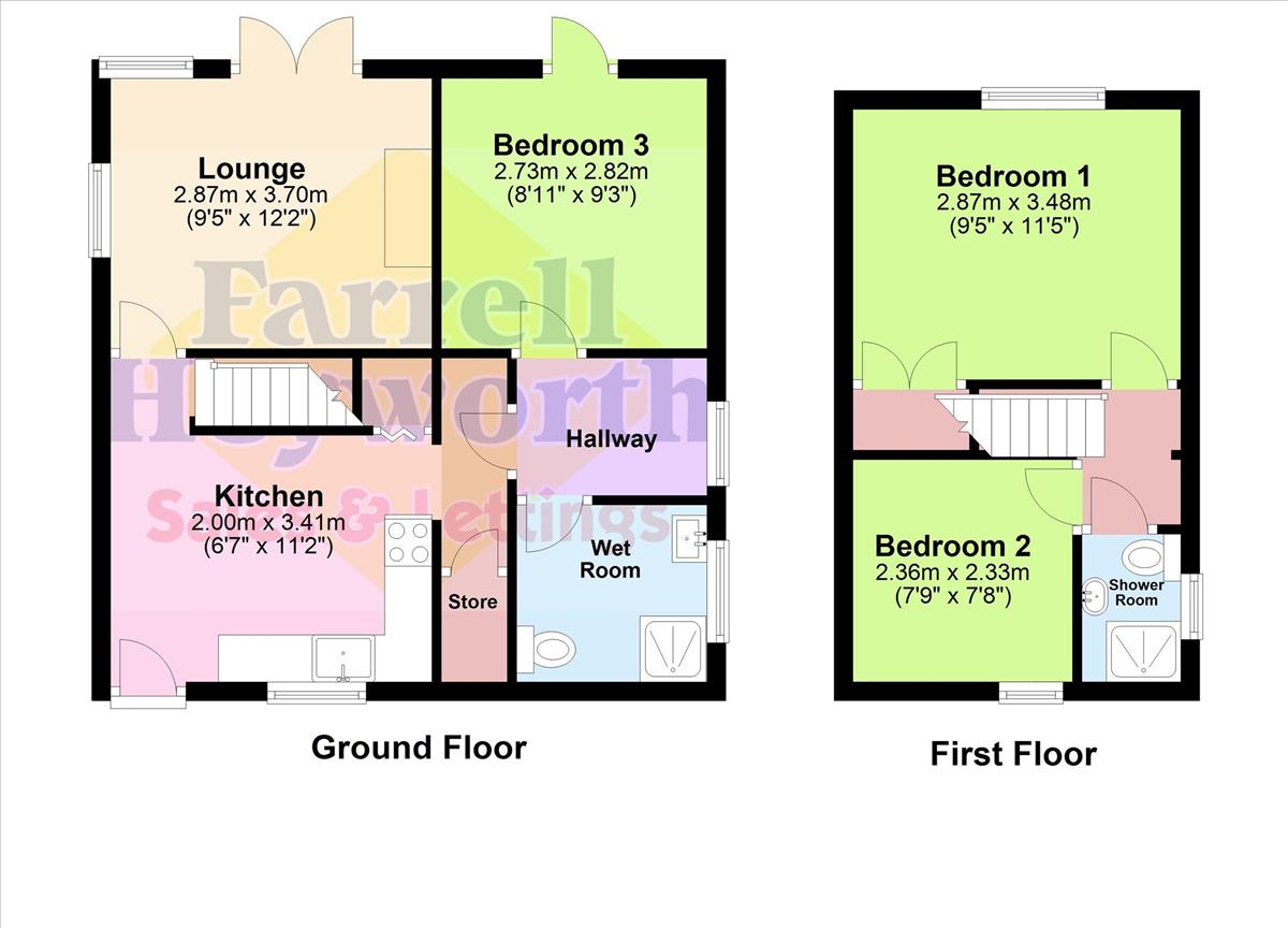 2 edenbrook cottages