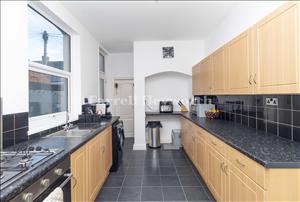 Kitchen view 2