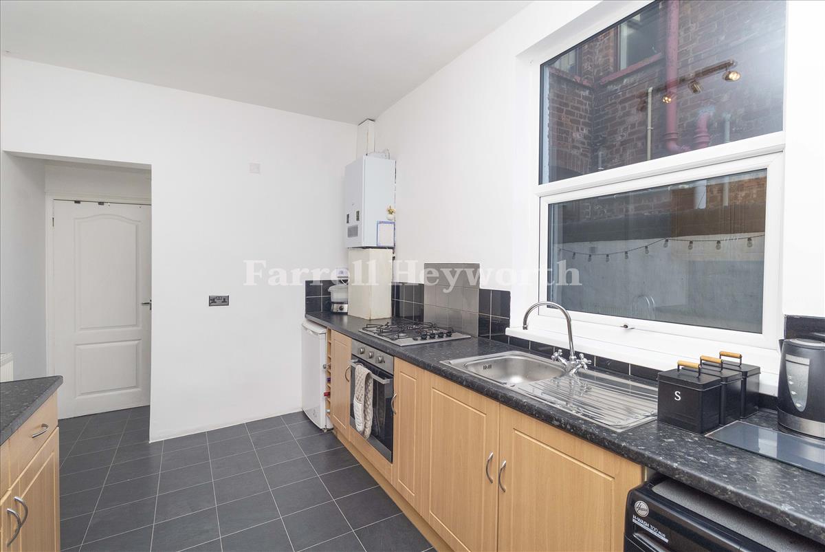 Kitchen view 3