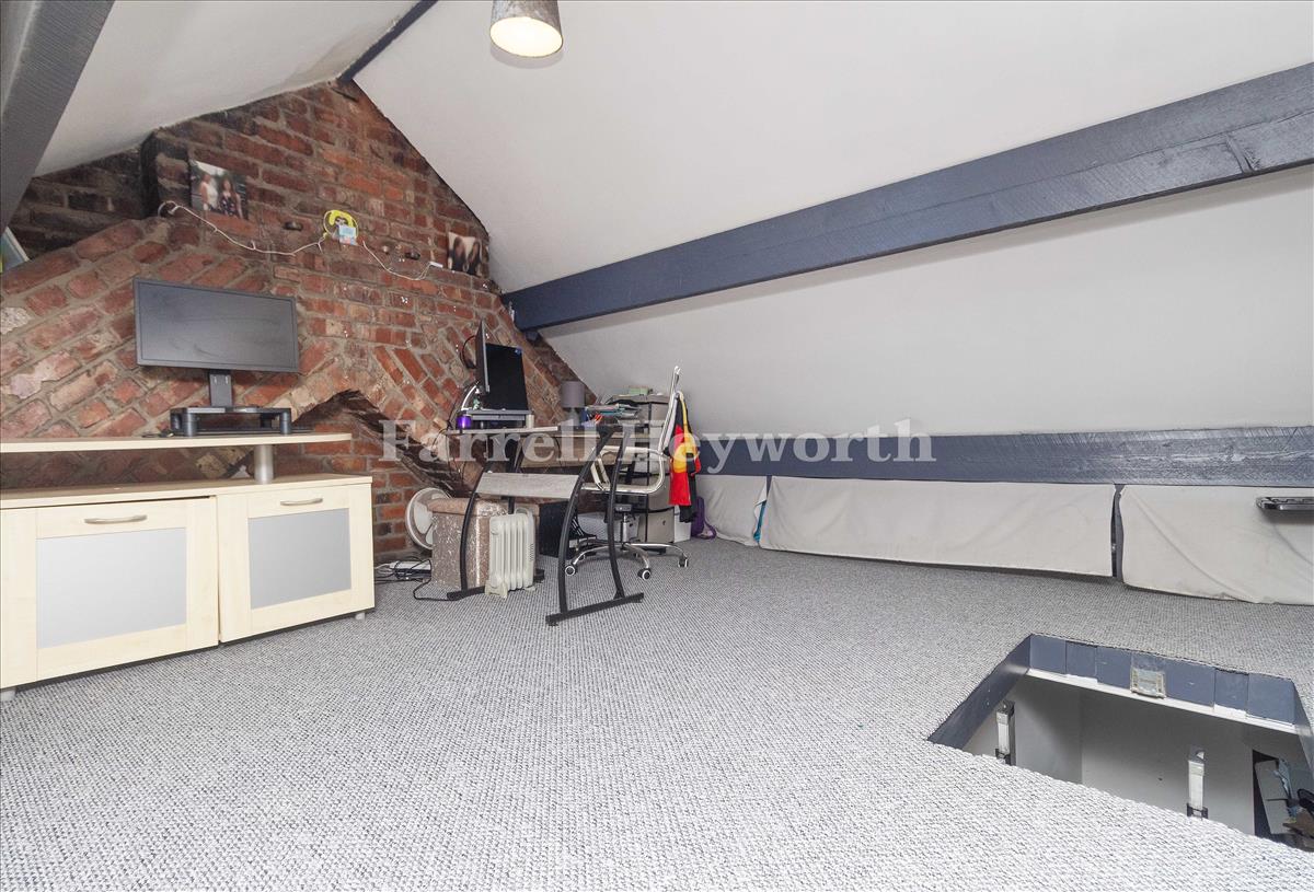 Loft Room