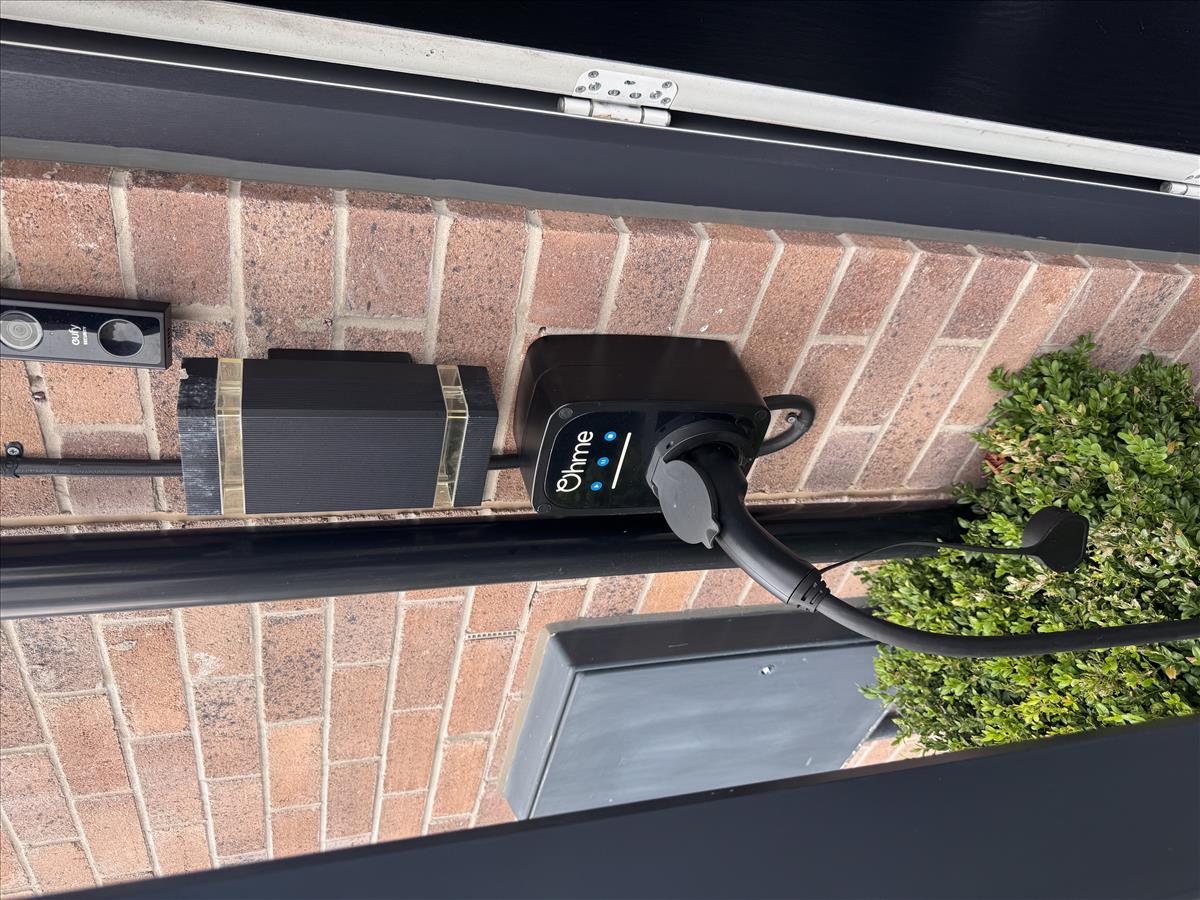 Ev Charger Point