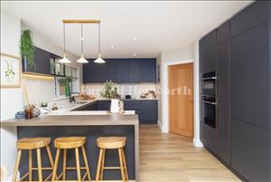 Kitchen view 2