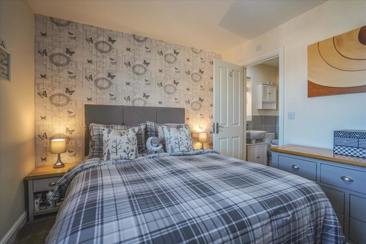 Bedroom B