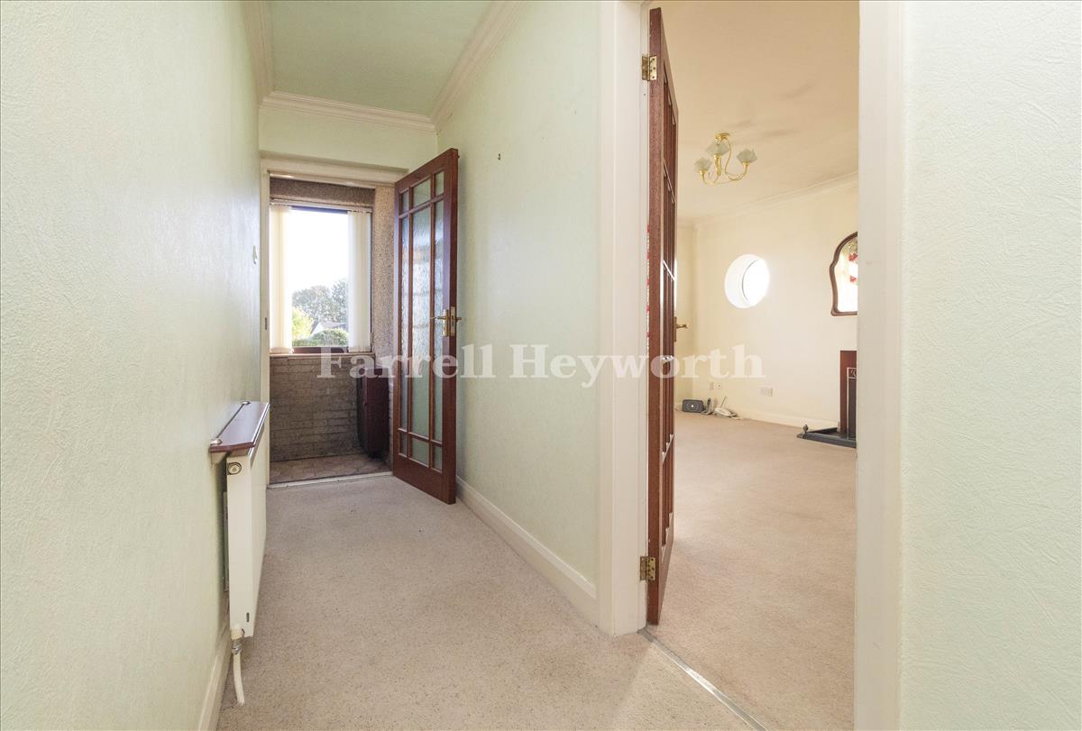Inner Hallway view 2