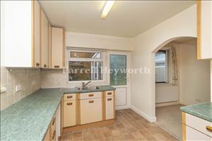 Kitchen view 2