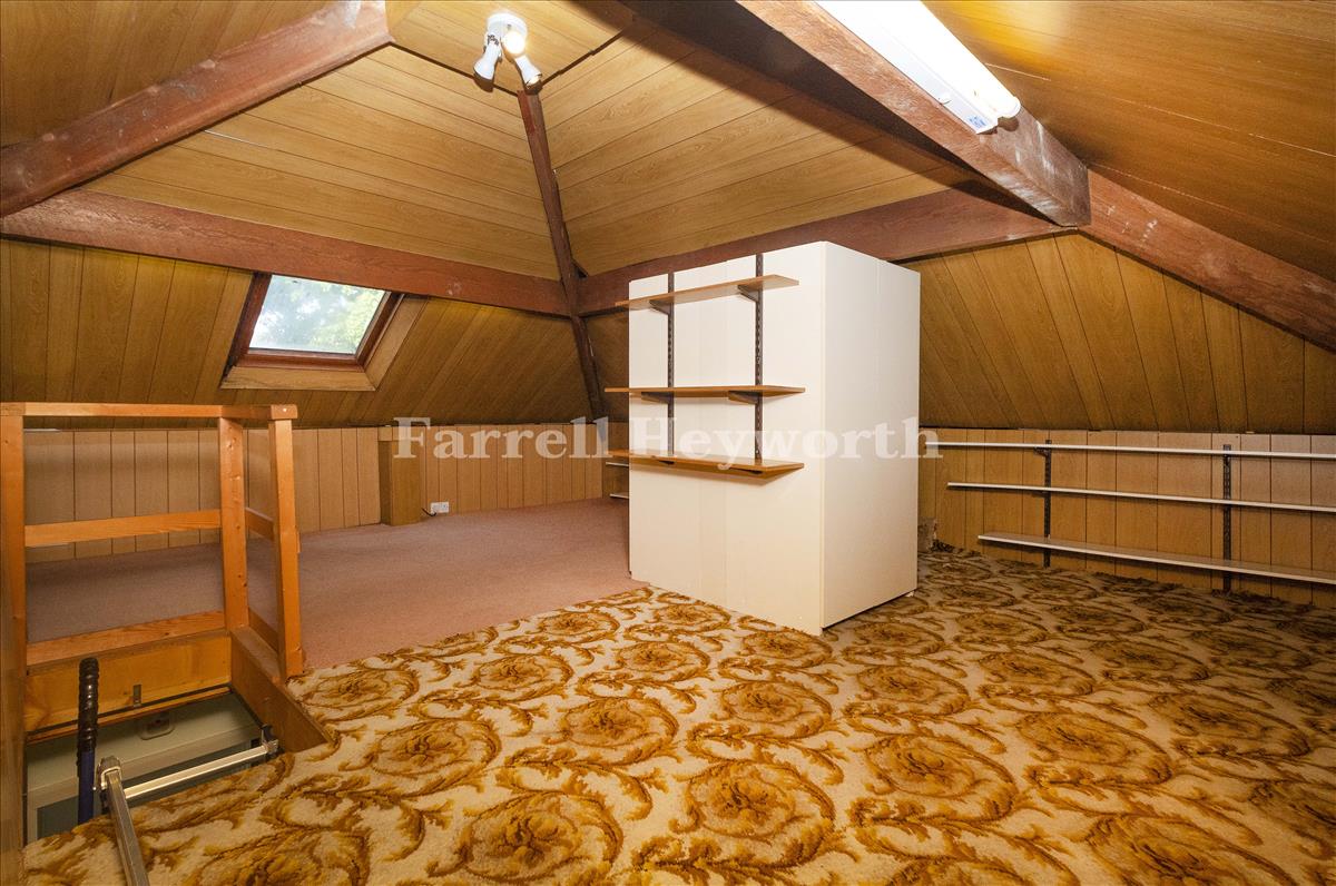 Loft Room