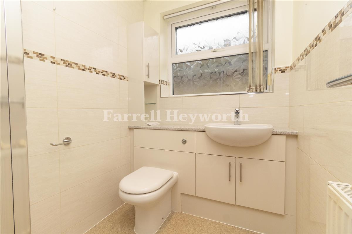 Shower Room