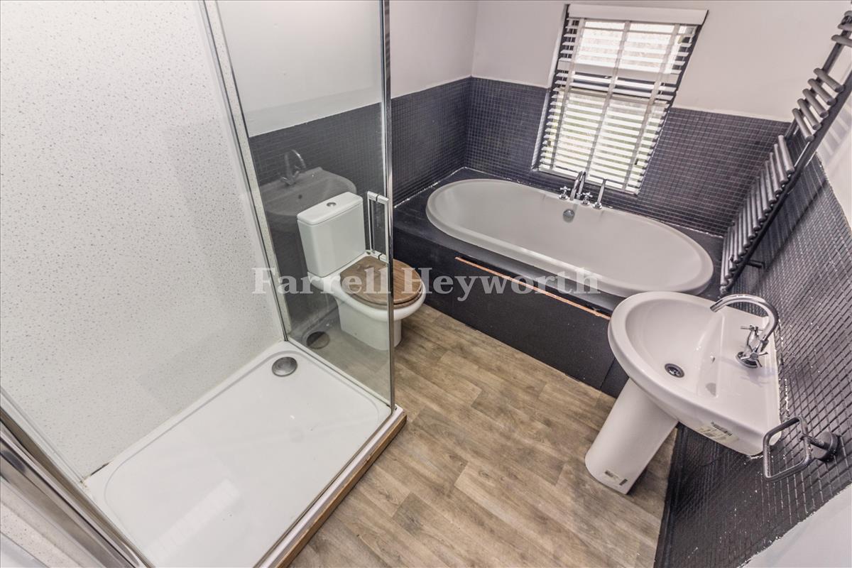 Bathroom b