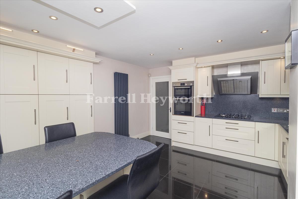 Kitchen view 4