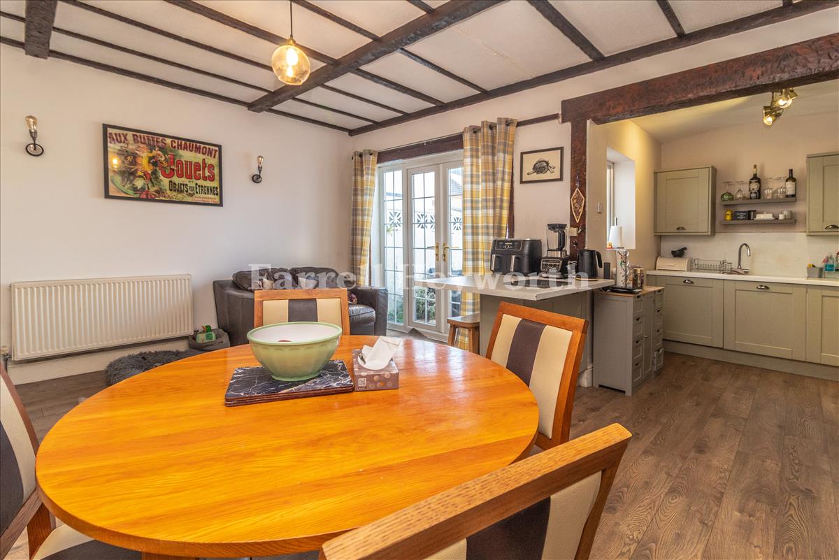 Open Plan Area