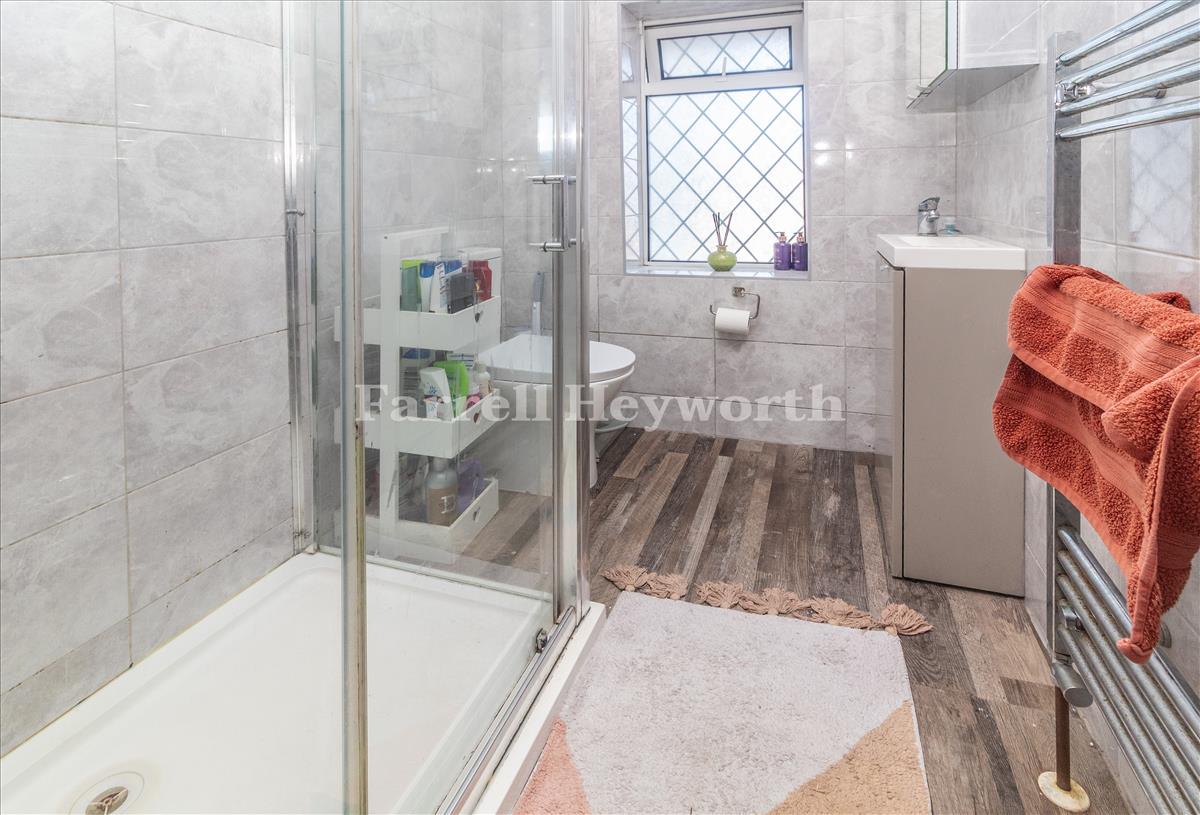 Shower Room
