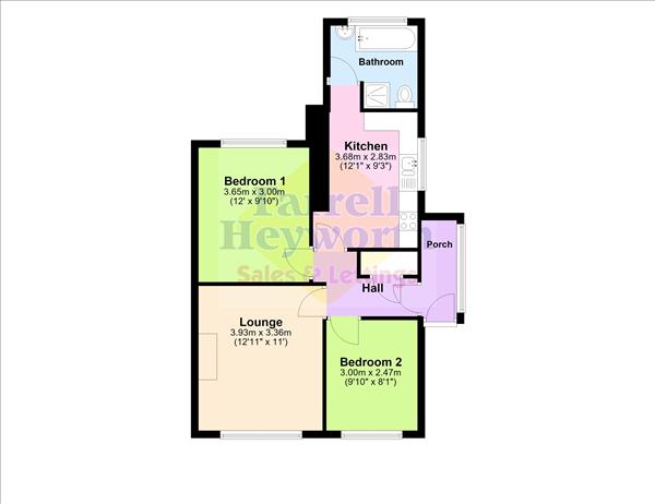 Floorplan