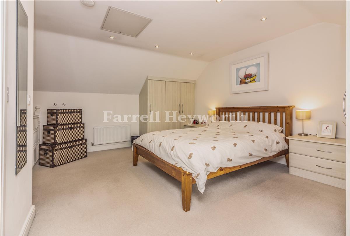 Bedroom One d