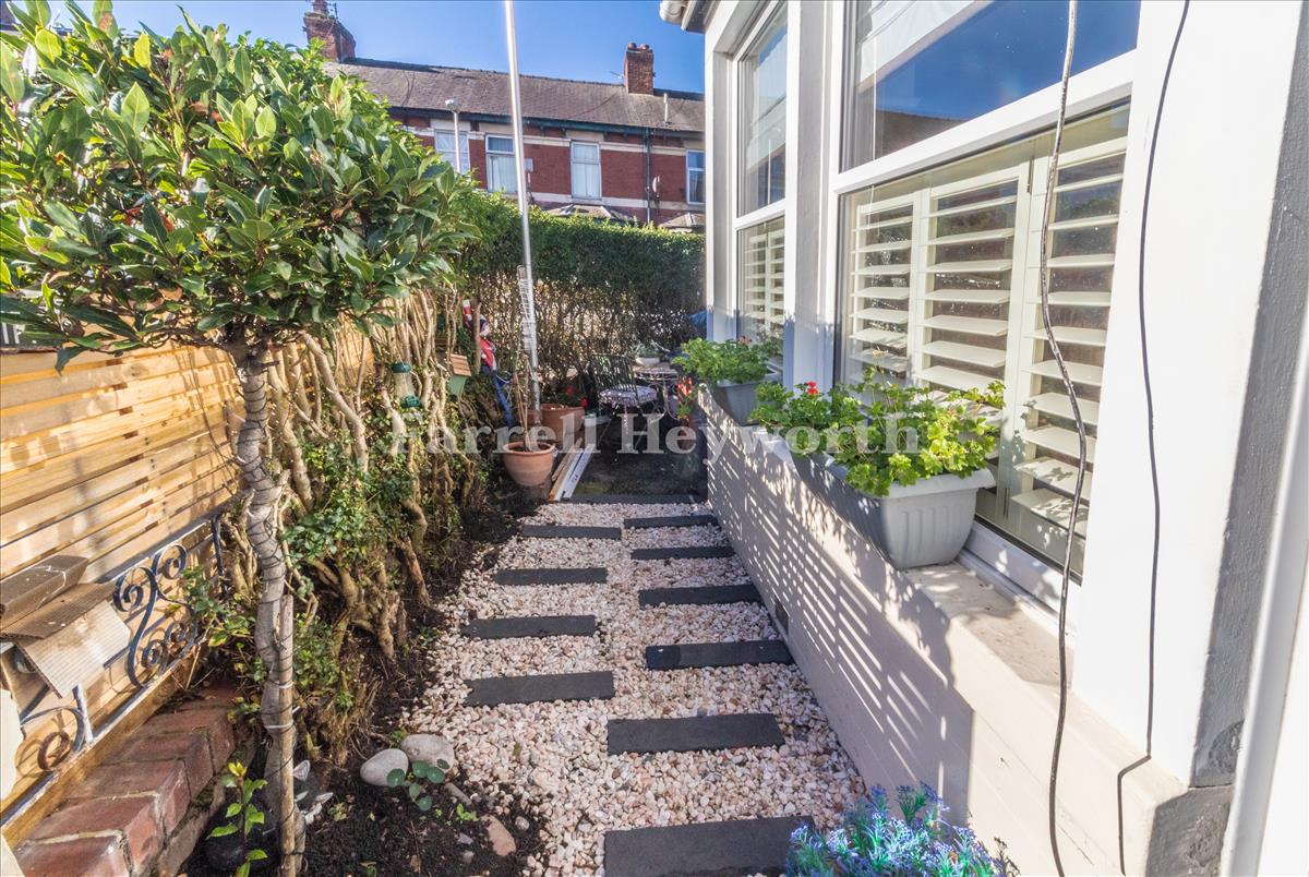 Front Garden