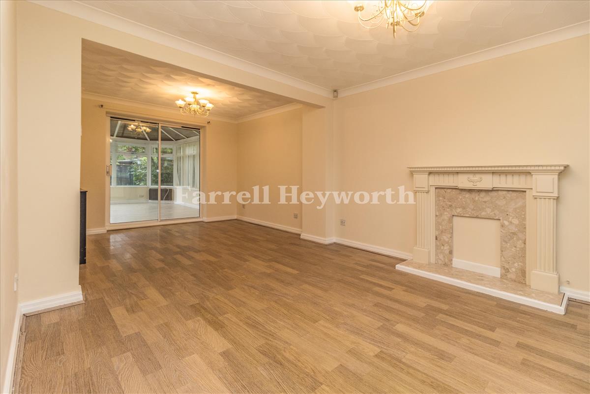 Reception Room a