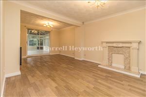 Reception Room a