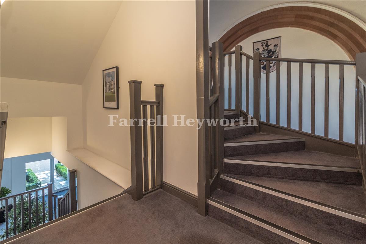 Communal Stairs