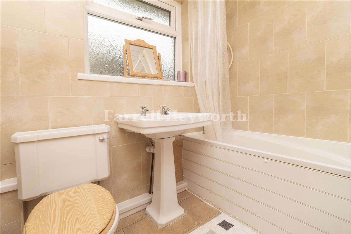Bathroom view 2