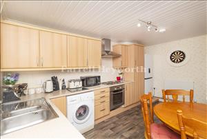 Kitchen view 2