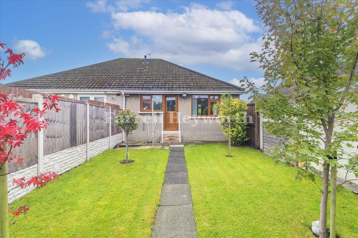 Rear Garden View 2