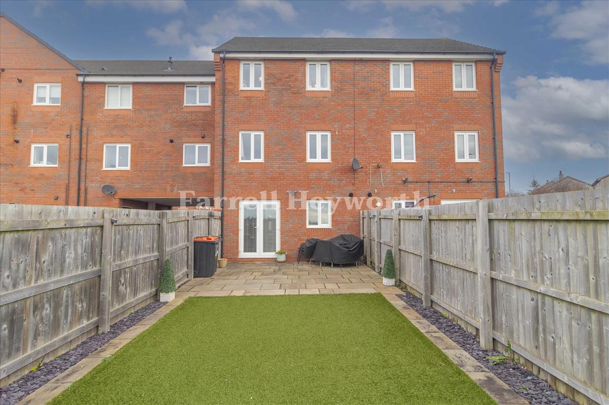 Rear Garden view 2