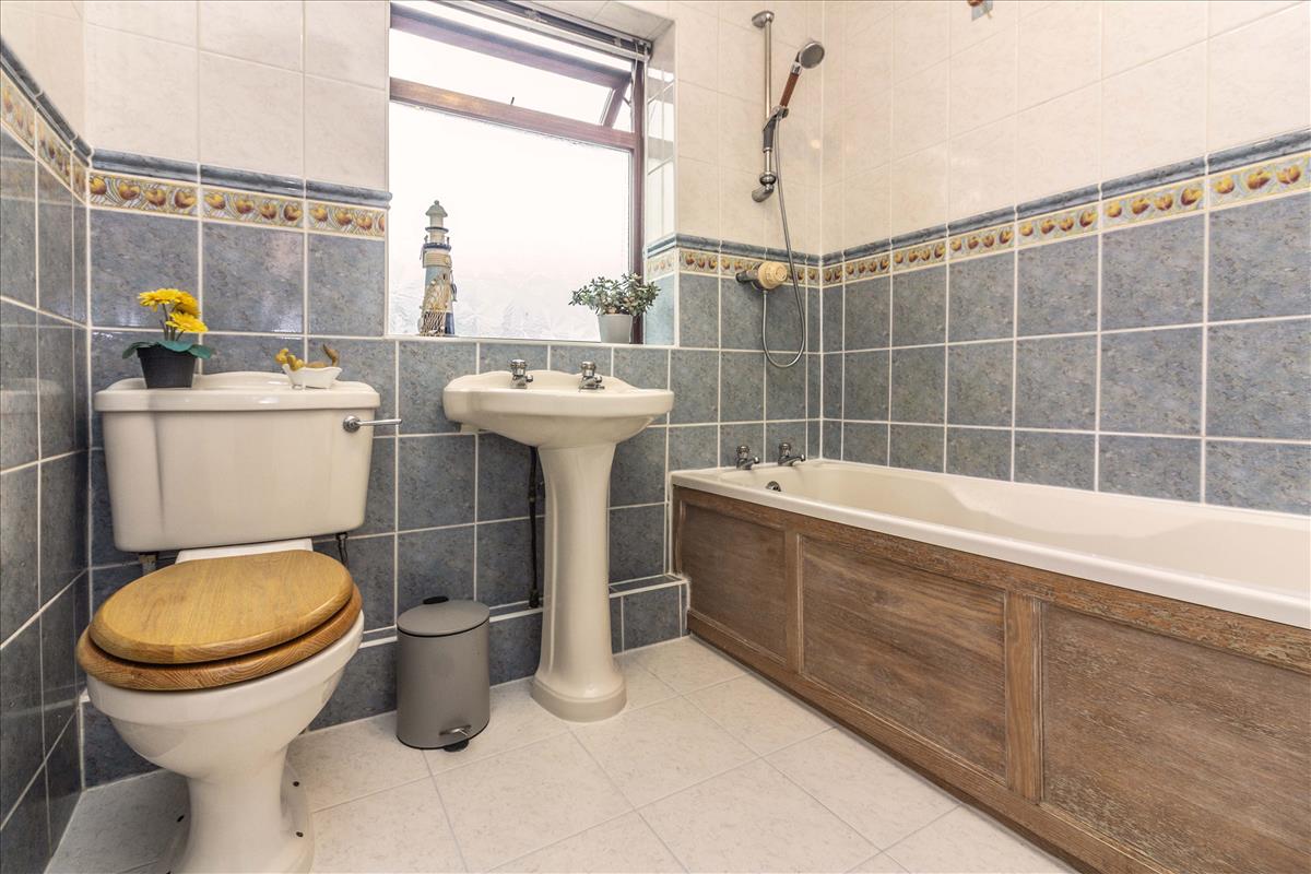 Bathroom b