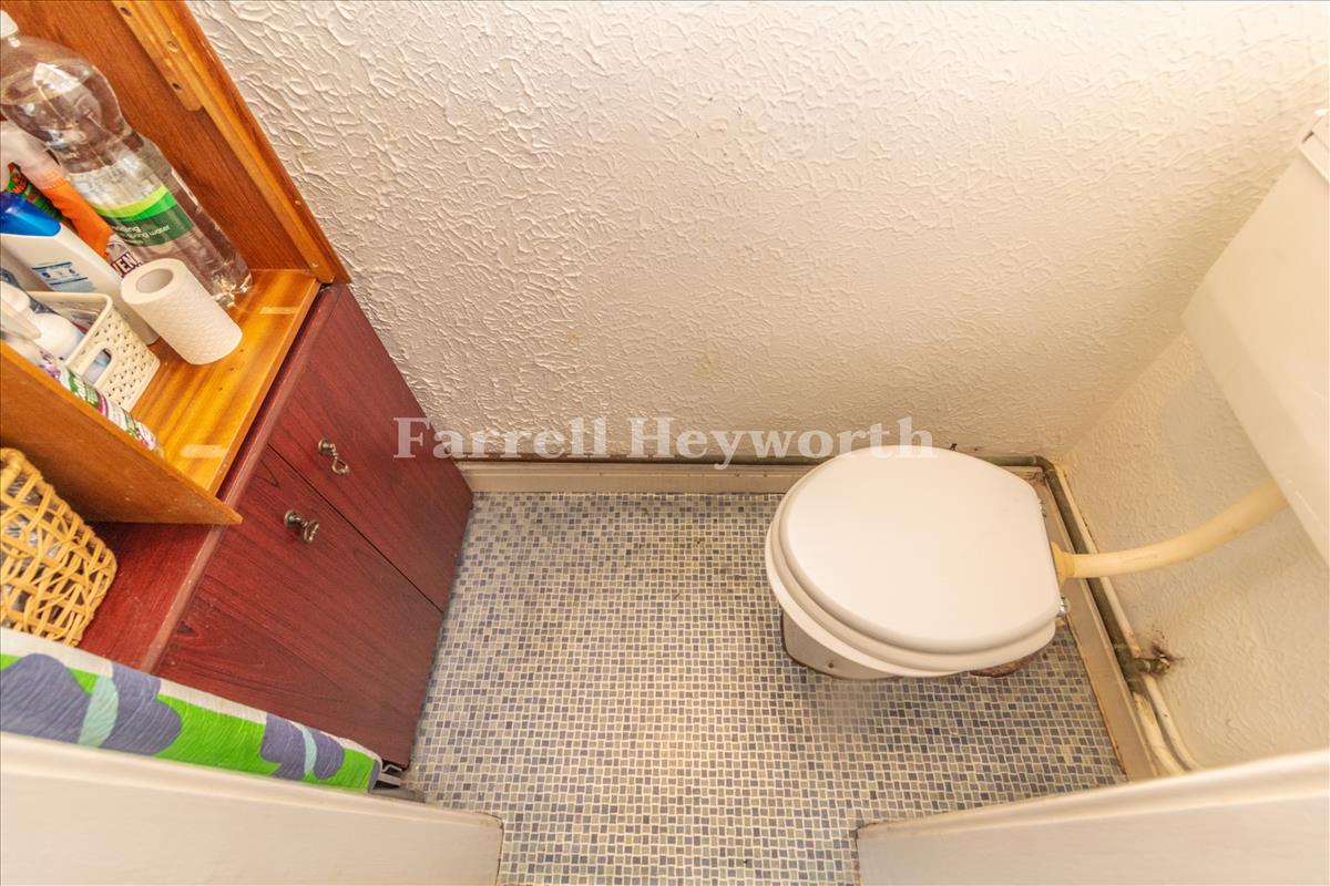 Ground Floor WC