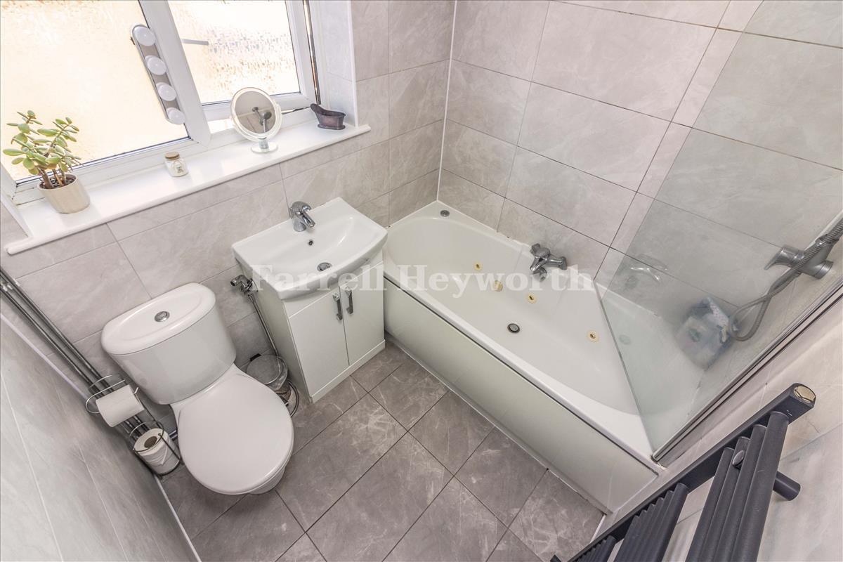 Bathroom b