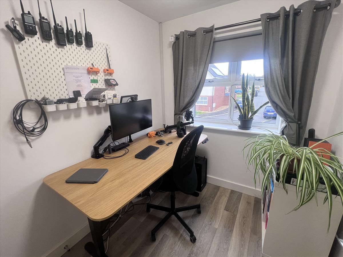 3rd Bedroom