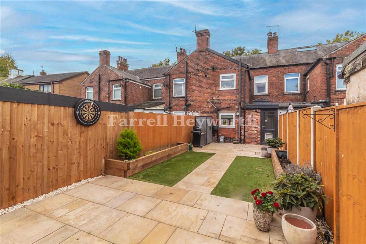 Rear Garden image 2