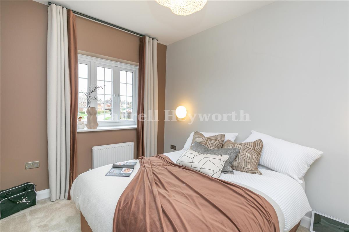 Bedroom 4 Example