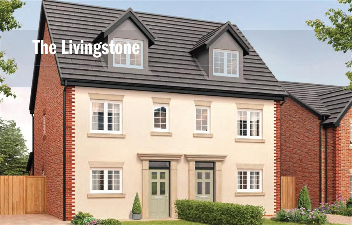 The livingstone external front