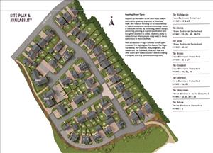 Site plan garstang